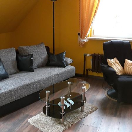 Wildholz Sachsen Apartment Weidenhain Luaran gambar