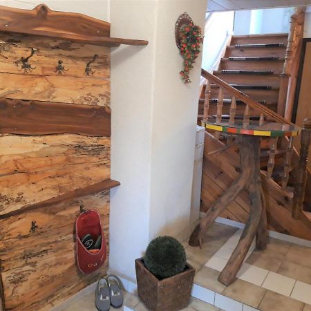 Wildholz Sachsen Apartment Weidenhain Luaran gambar