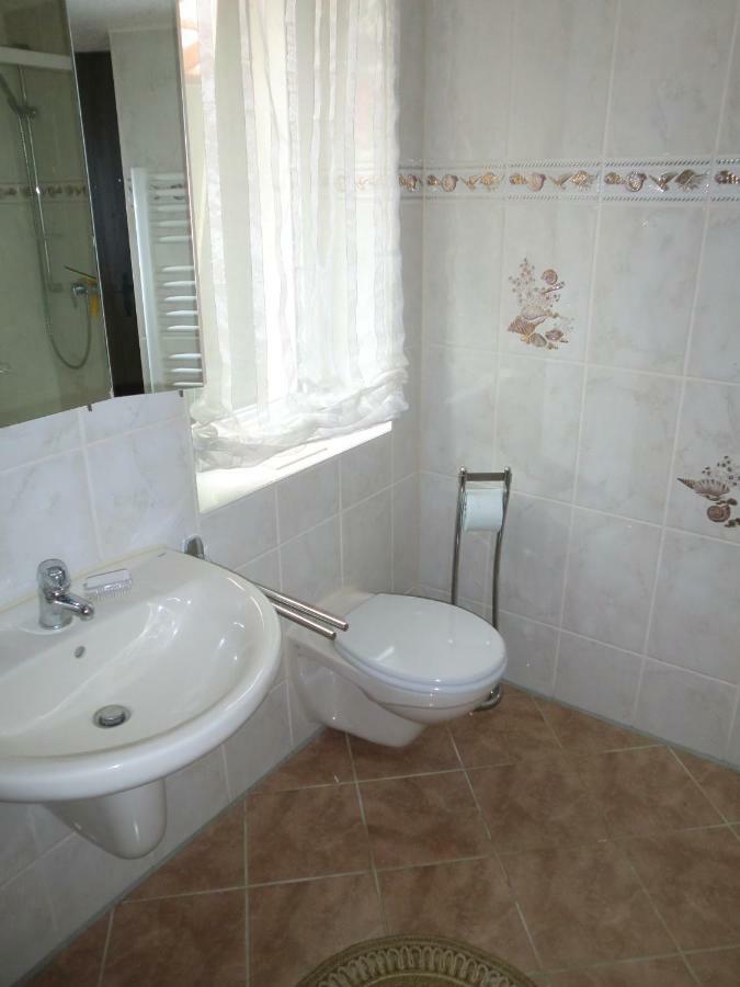 Wildholz Sachsen Apartment Weidenhain Luaran gambar